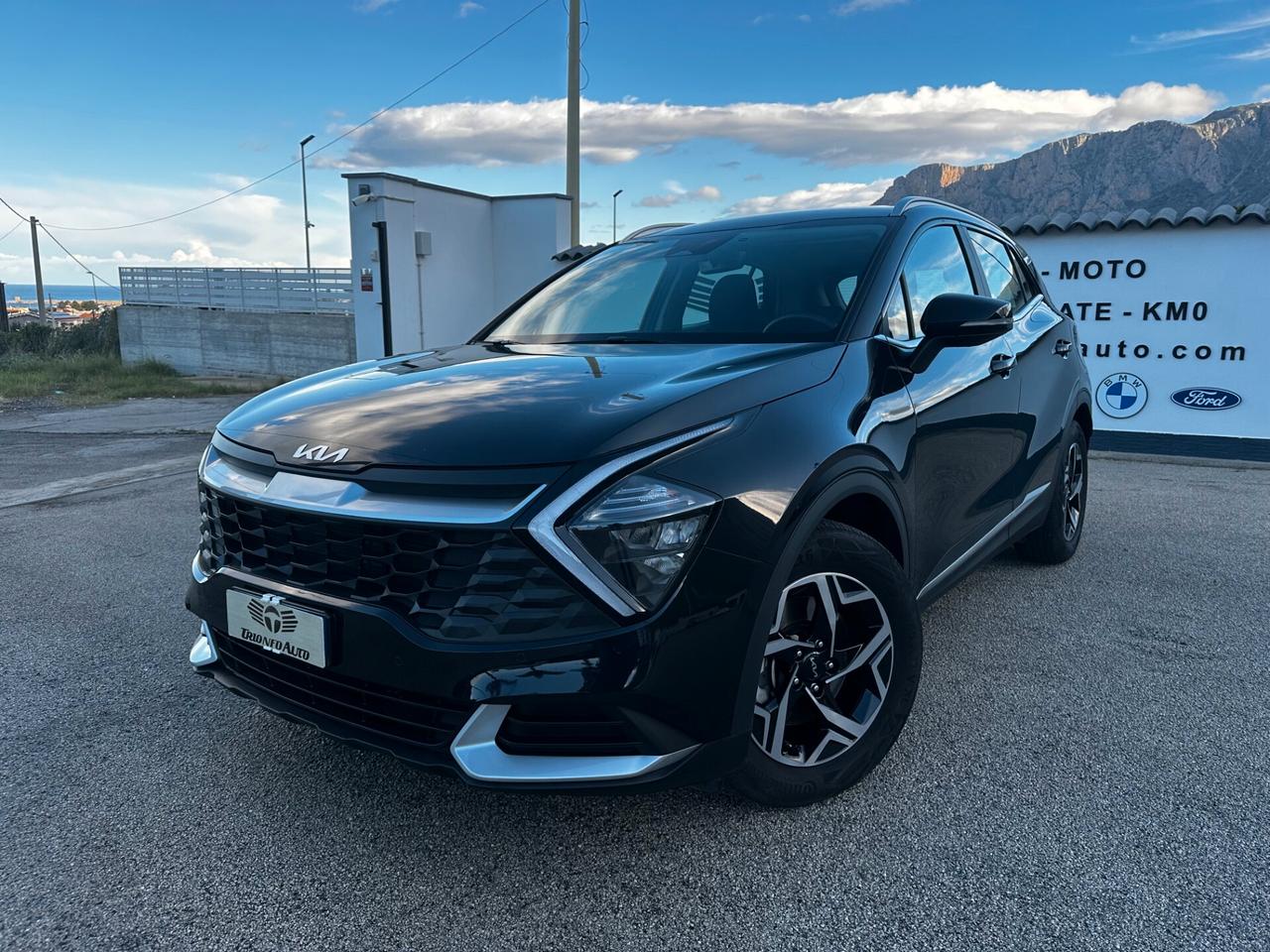 Kia Sportage 1.6 CRDi MHEV DCT Business