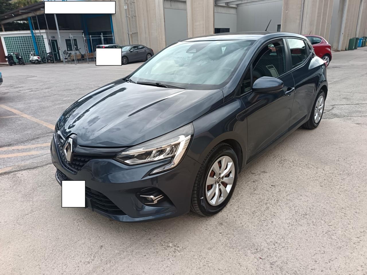 Renault Clio 1.5DCI 85 CV Business -Navigatore