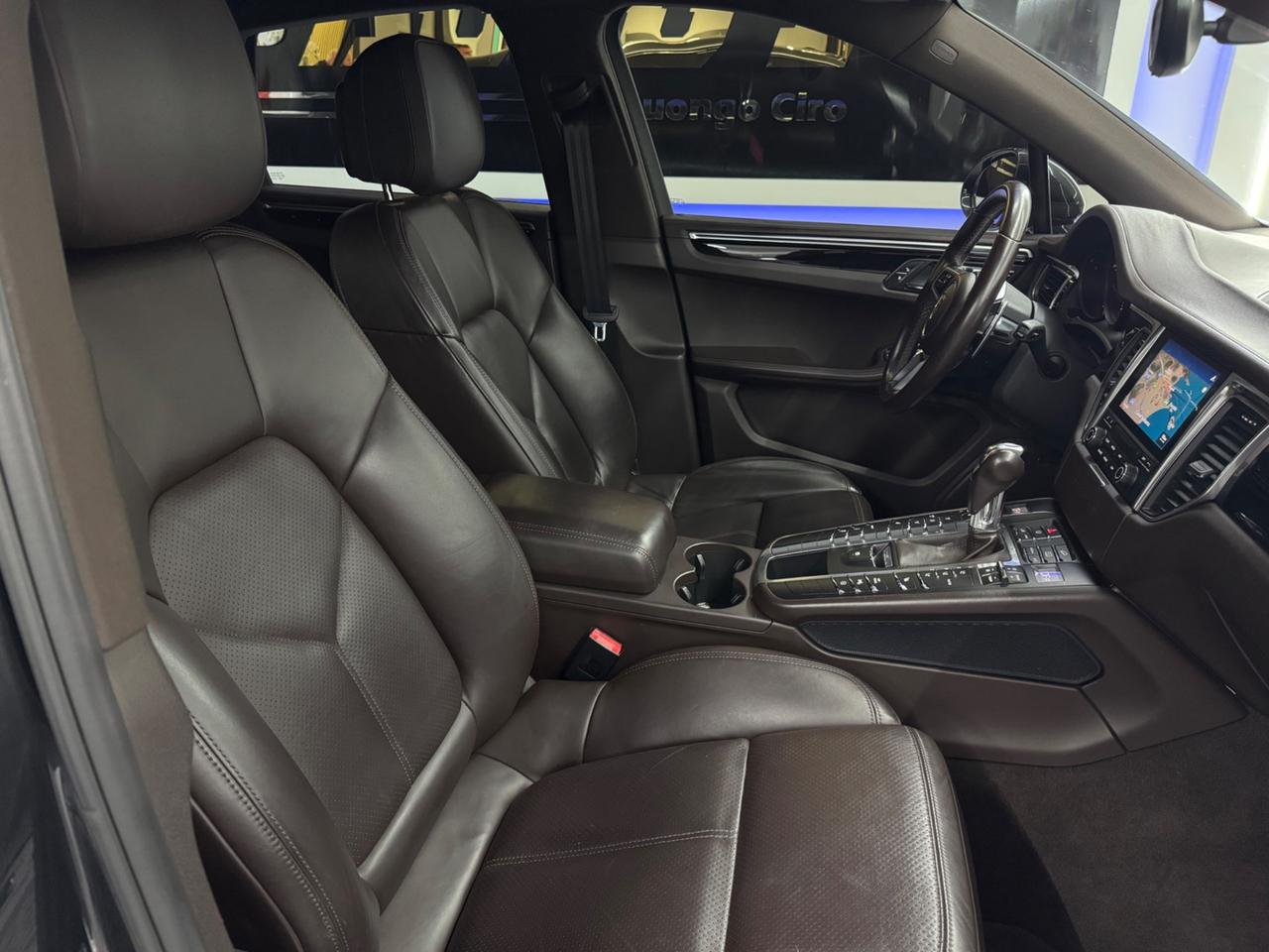 Porsche Macan 3.0 S 340Cv