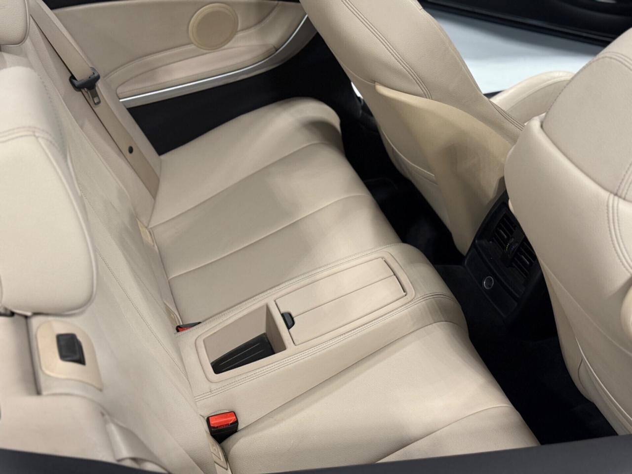 Bmw 420 Cabrio Hardtop! Luxury 184cv 70.000KM!