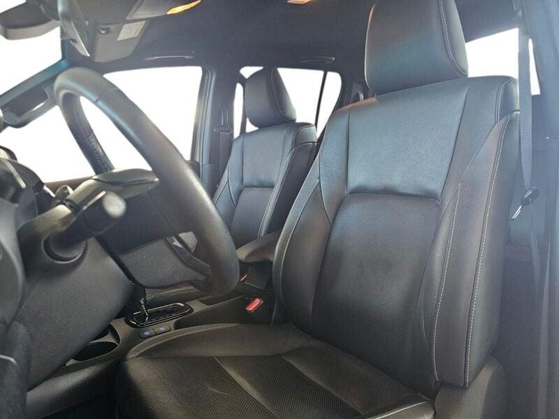 Toyota Hilux Hilux 2.8 D A/T 4WD 4 porte Double Cab Invincible