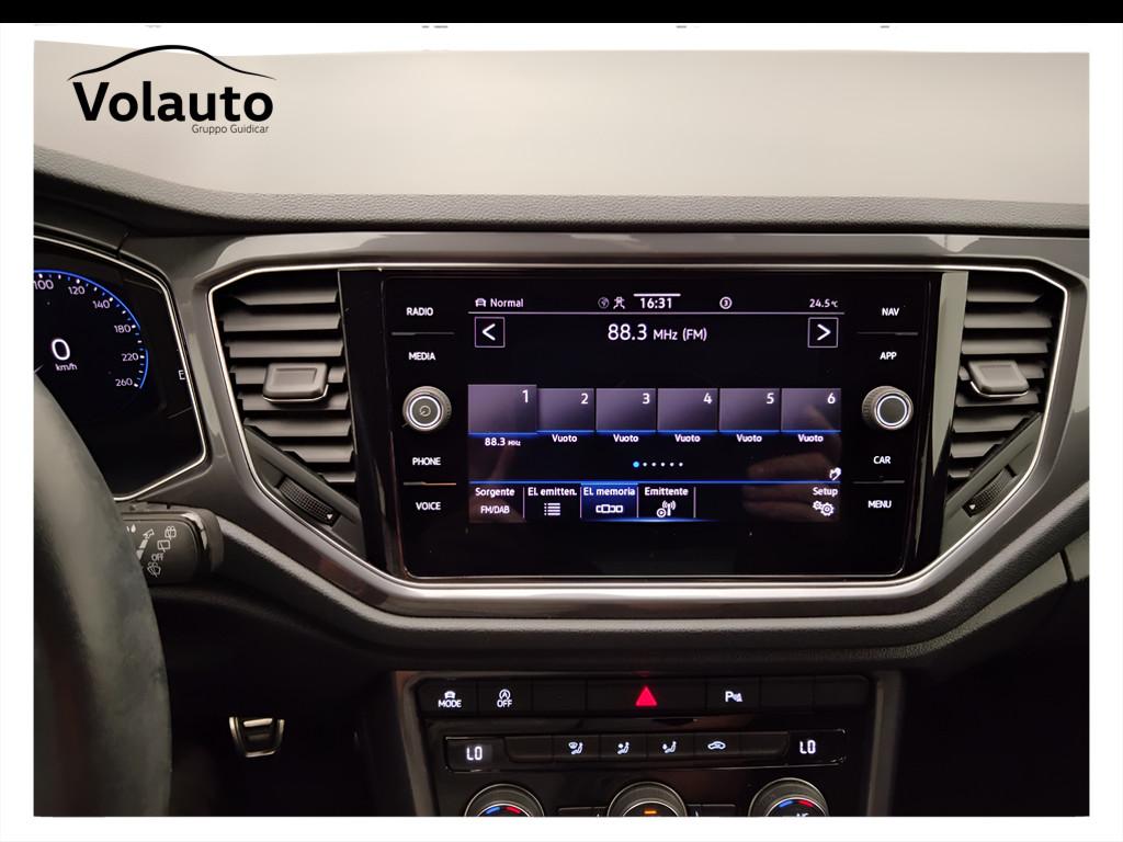 VOLKSWAGEN T-Roc 2017 - T-Roc 1.5 tsi Sport