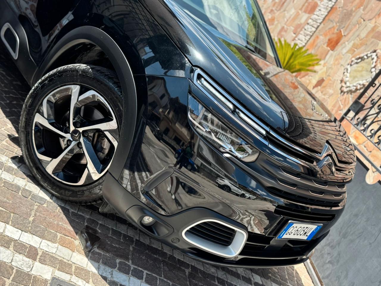 Citroen C5 Aircross C5 Aircross BlueHDi 130 S&S EAT8 Shine