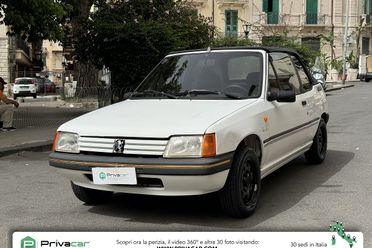 PEUGEOT 205 1.1 Cabriolet CJ