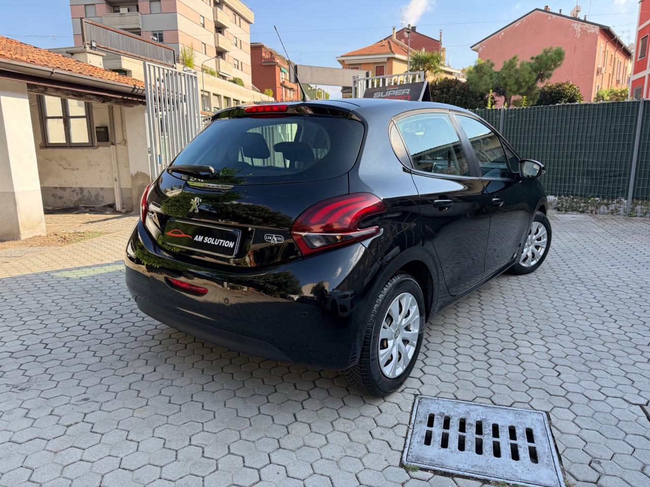 Peugeot 208 1.2 Neopatentati Euro 6