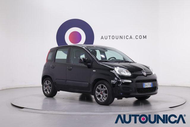 FIAT Panda 1.2 EASYPOWER YOUNG NEOPATENTATI