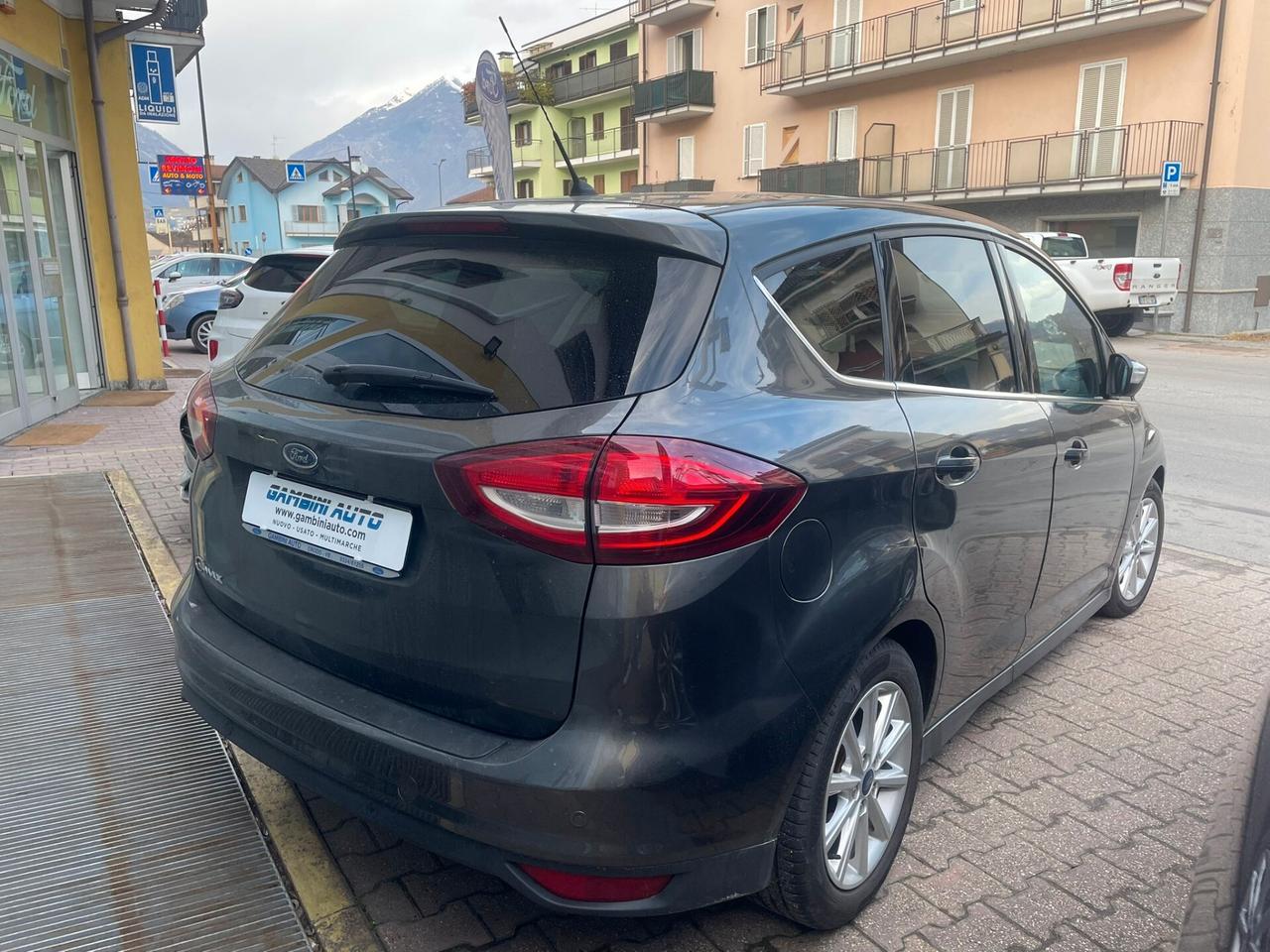 Ford C-Max 1.5 TDCi 120CV Start&Stop Business