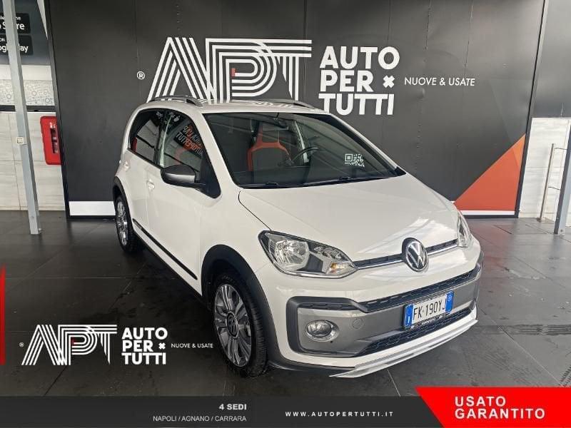 Volkswagen up! up! 5p 1.0 Cross up! 75cv asg