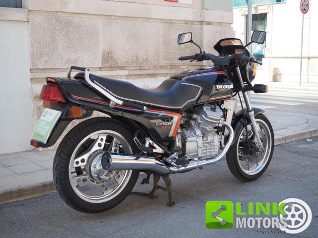 HONDA Other CX 500EC Sports
