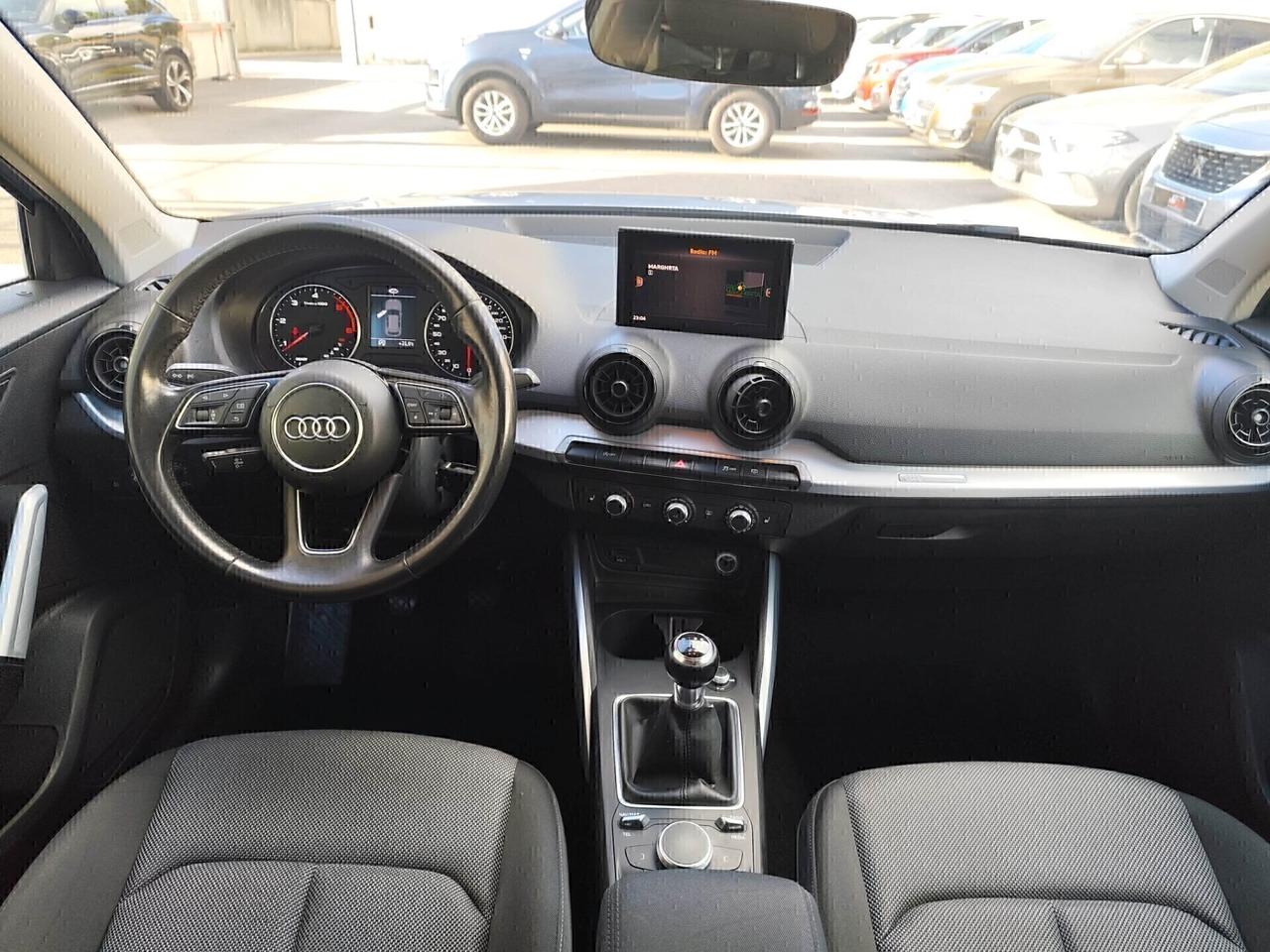 Audi Q2 30 TDI 1.6 D Cv 116 Advas Plus