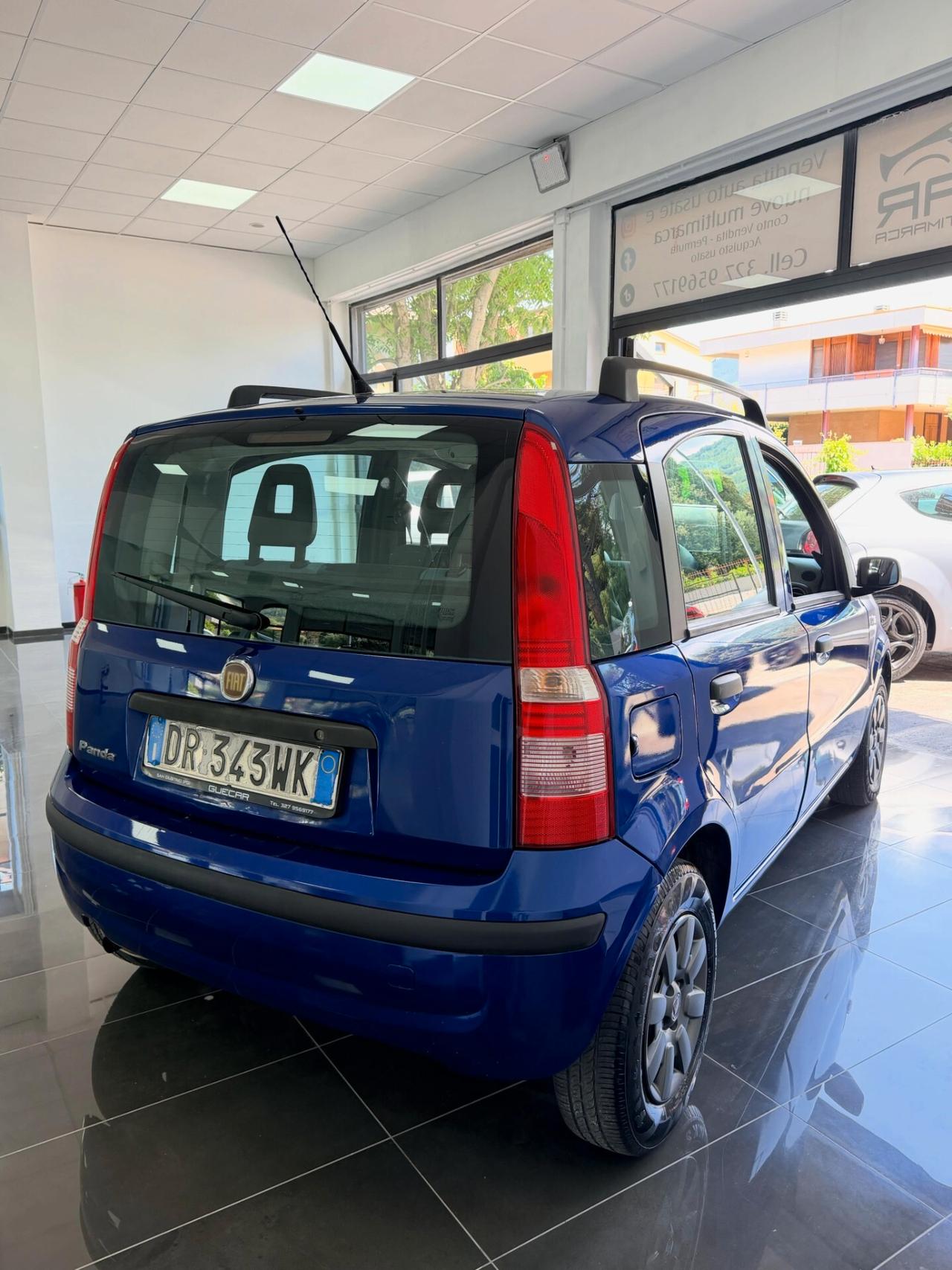 Fiat Panda 1.2 Dynamic