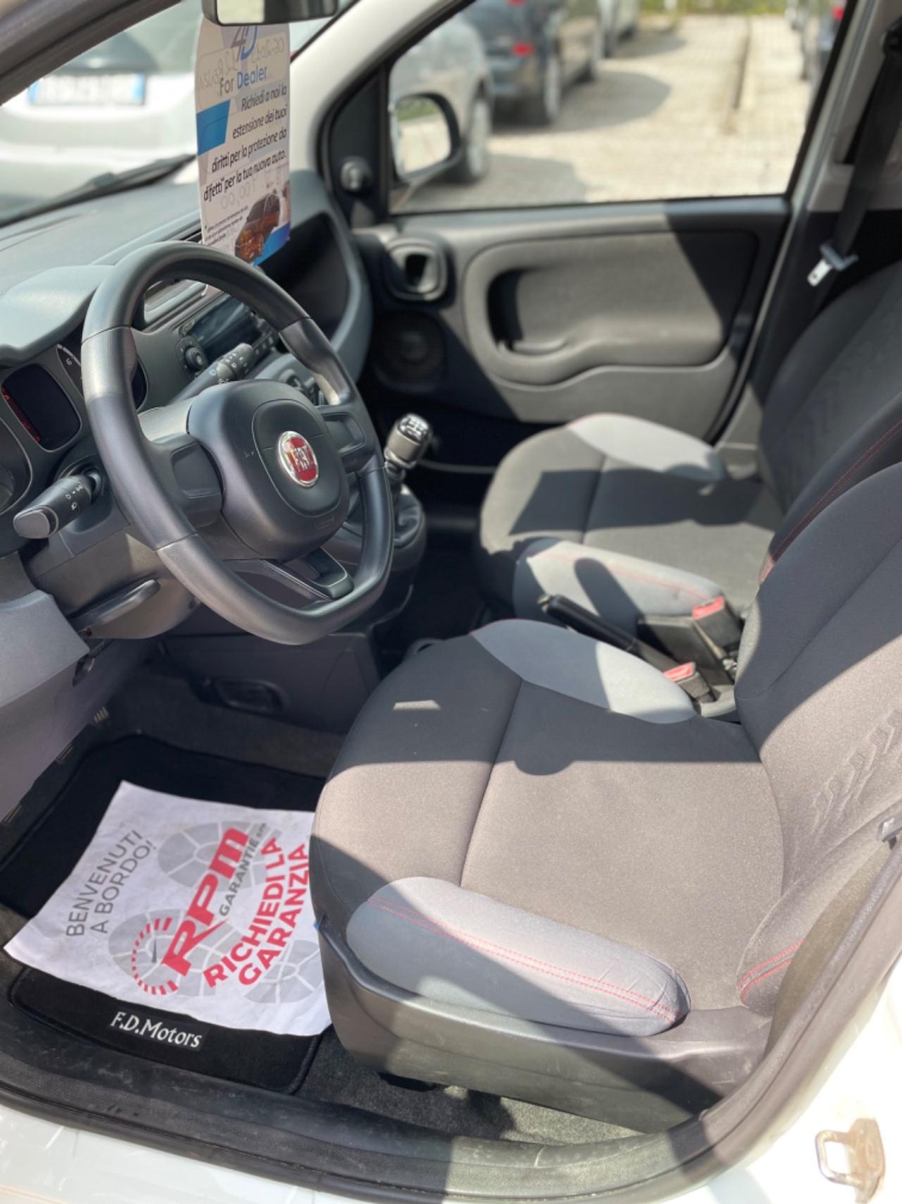 Fiat Panda 1.2 Easy
