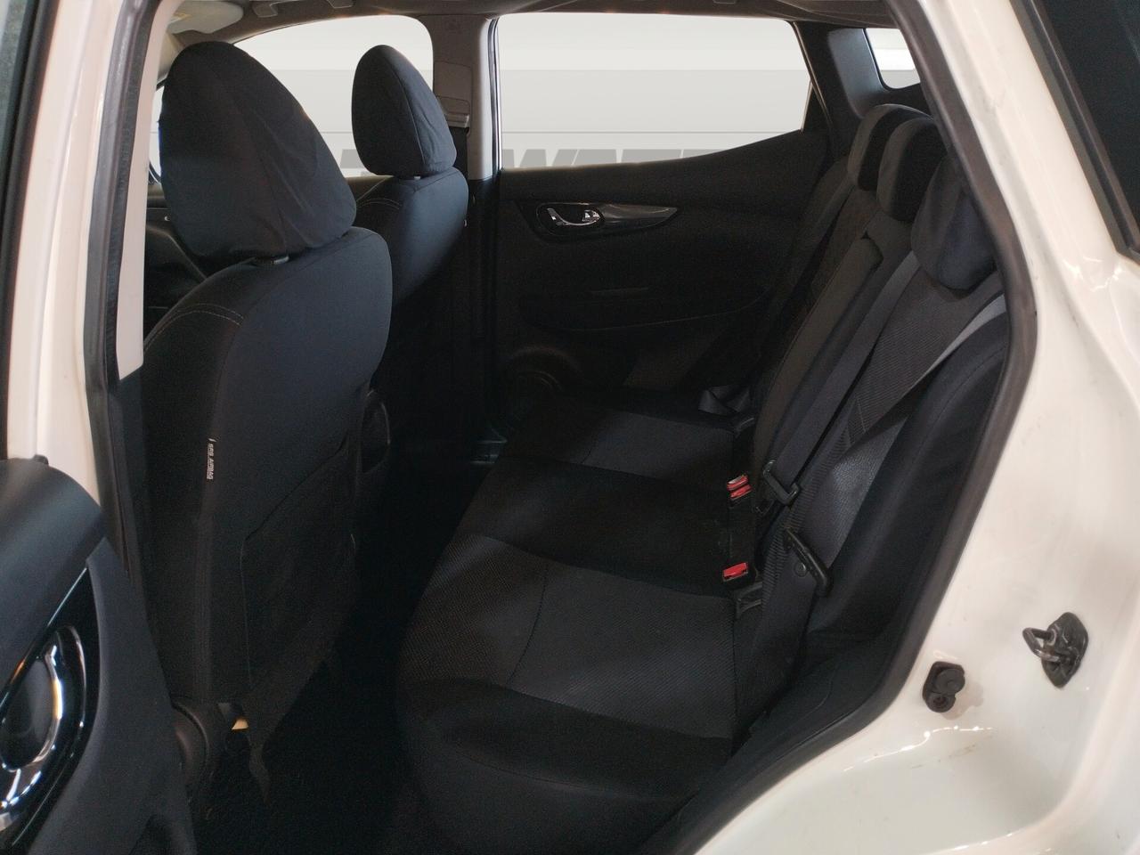 Nissan Qashqai 1.5 dci Visia 110cv