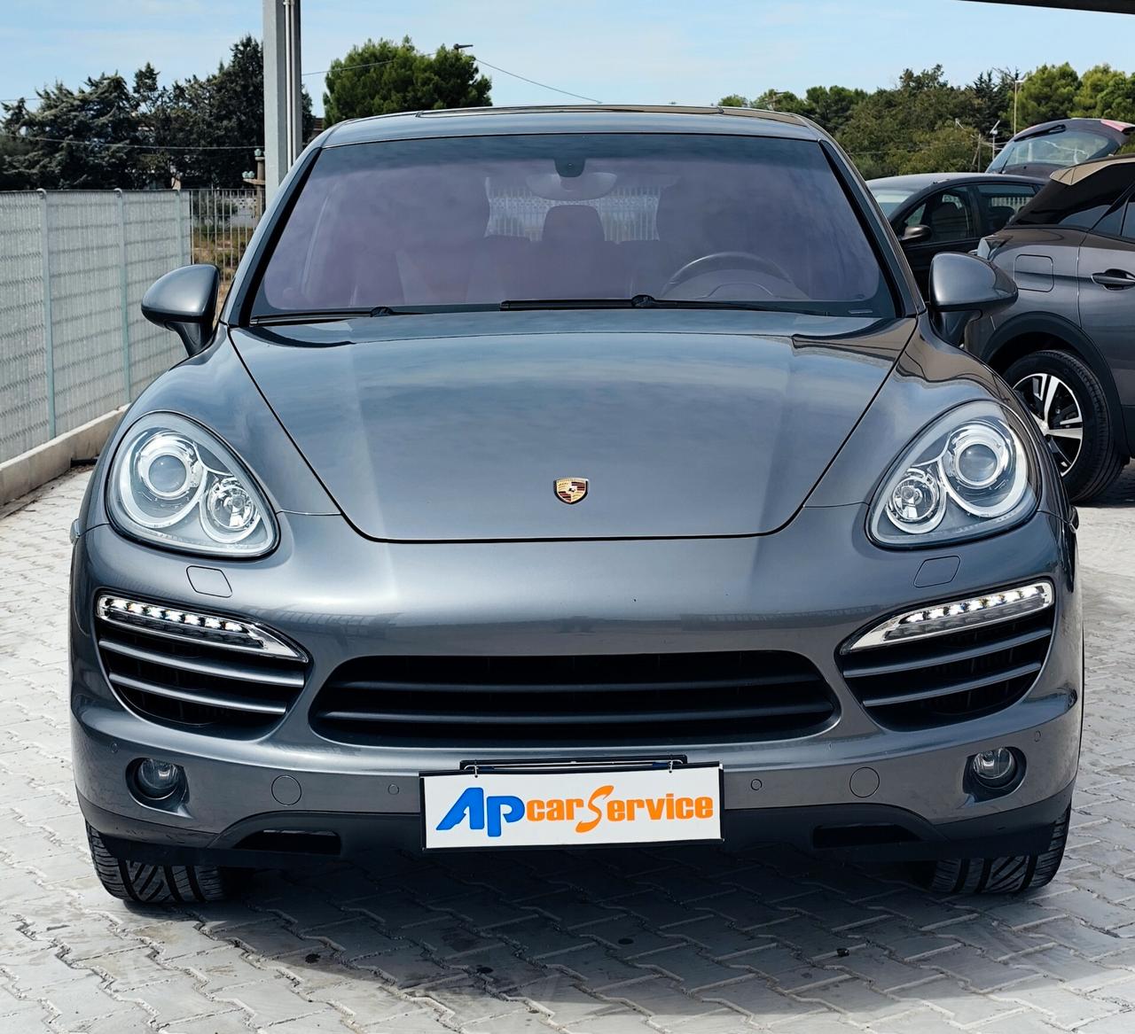 Porsche Cayenne 3.0 Diesel