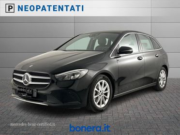 Mercedes Classe B 180 180 D Sport Plus 7G-DCT