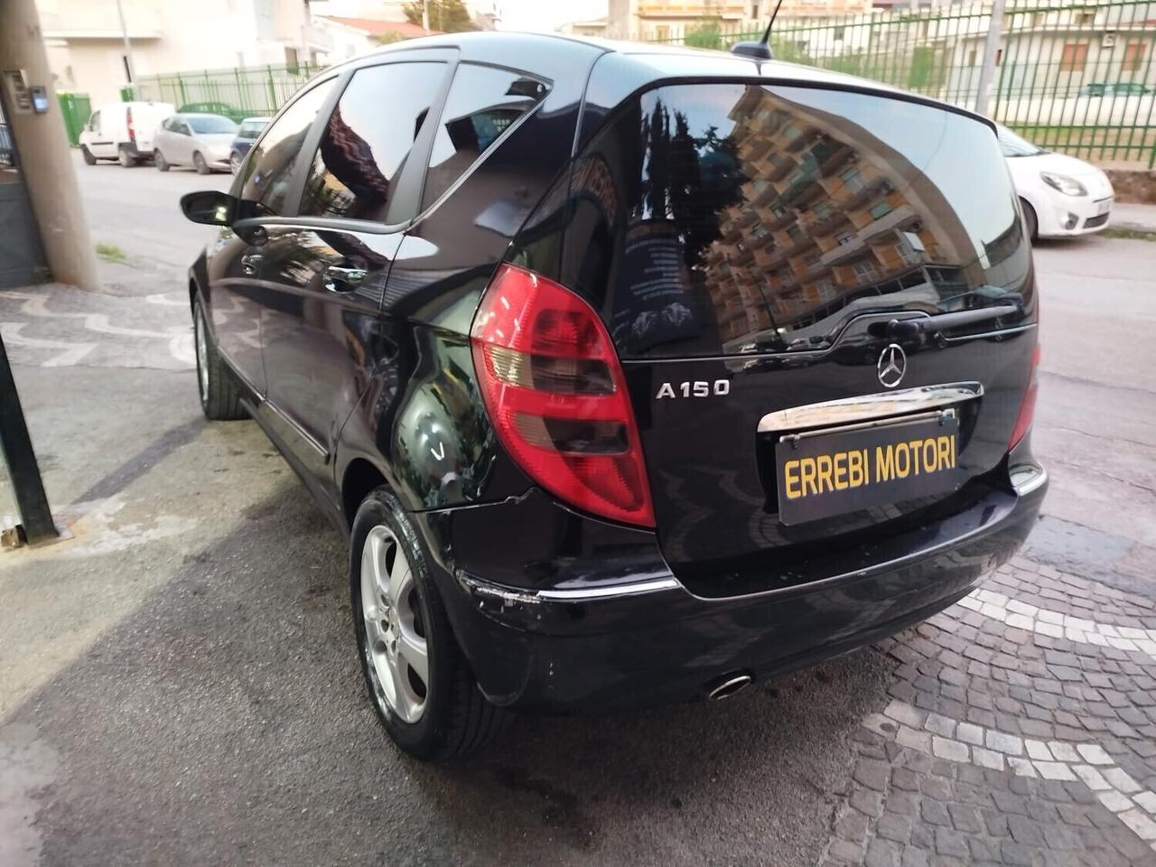 Mercedes-benz A 150 Avantgarde