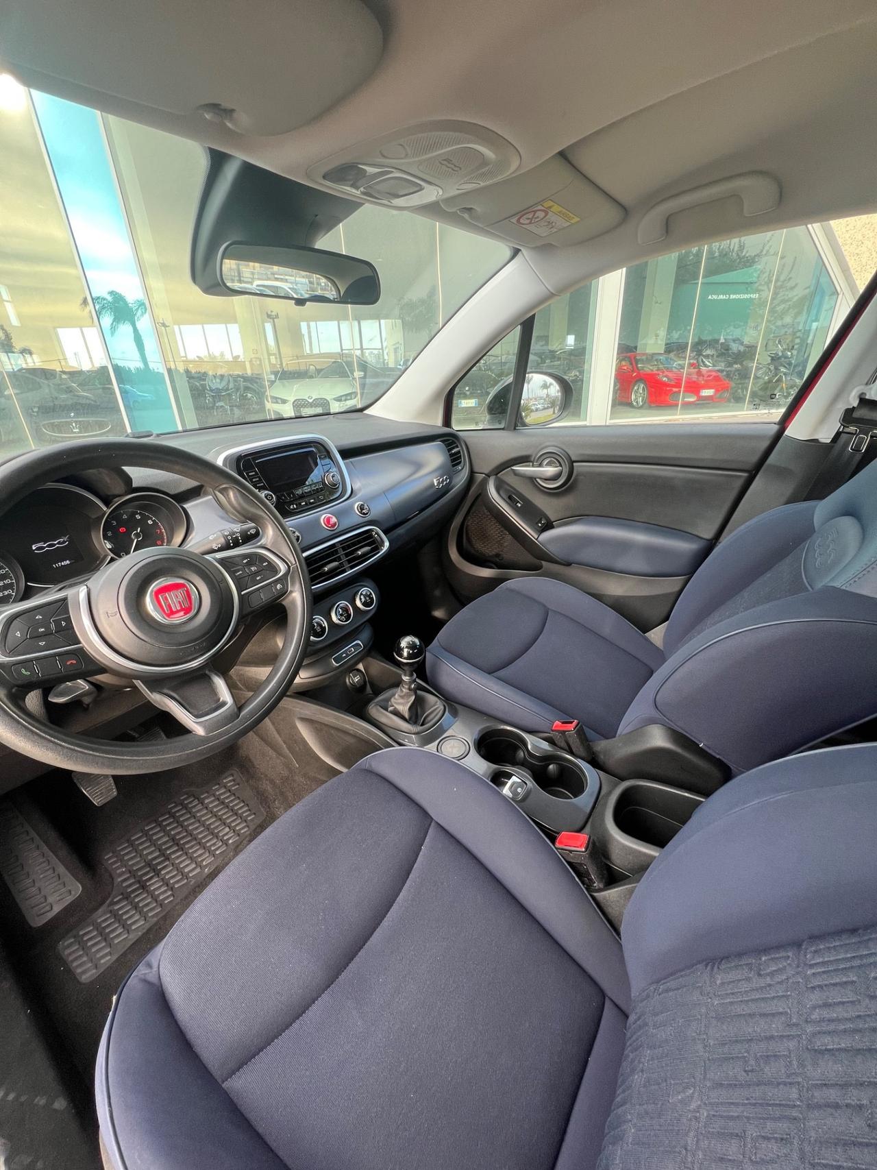 Fiat 500X 1.0 T3 Cult 120cv possibilità noleggio no scoring