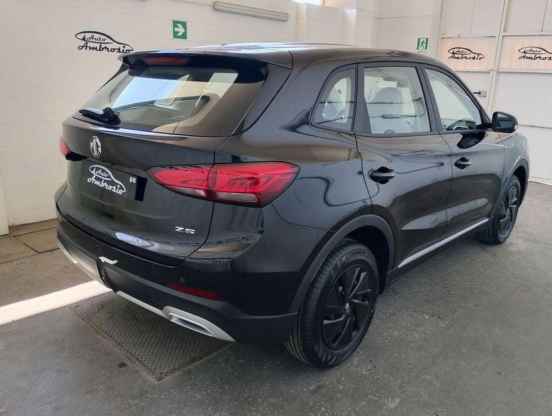 MG ZS ZS 1.5 Standard TUA DA 199,00 EURO AL MESE