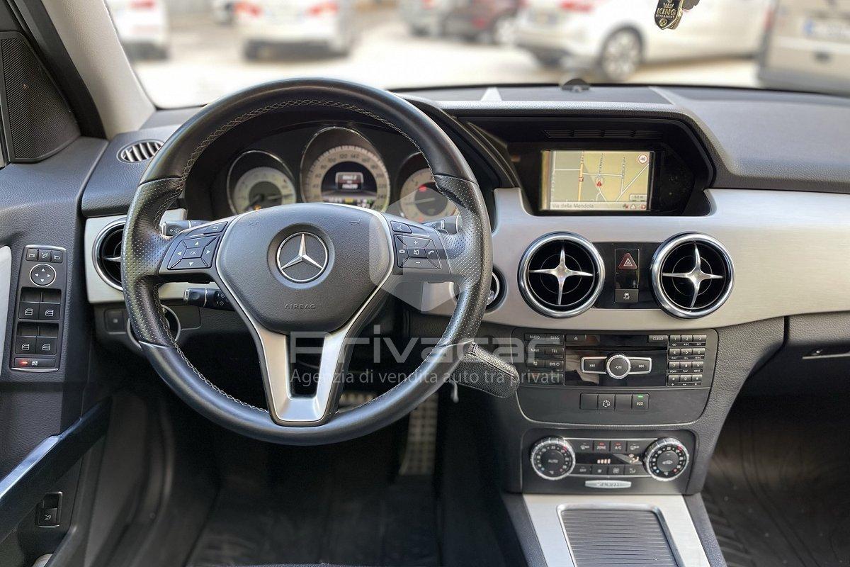 MERCEDES GLK 220 CDI 4Matic BlueEFFICIENCY Premium