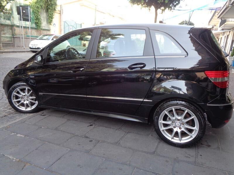 Mercedes-benz B 200 CDI Sport