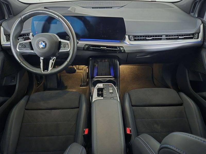 BMW Serie 2 Active Tourer Serie 2 U06 Active Tourer 218d Active Tourer Msport auto