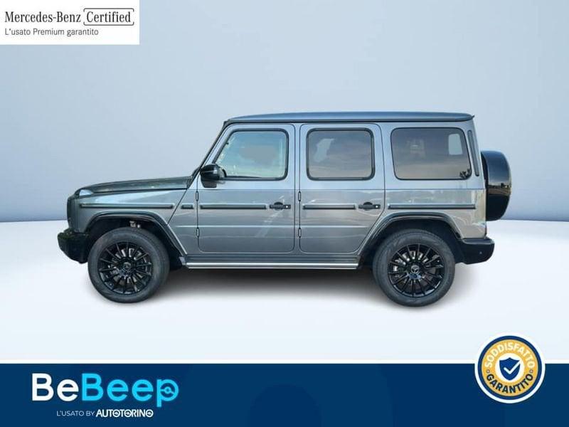 Mercedes-Benz Classe G G 400 D AMG LINE 330CV AUTO