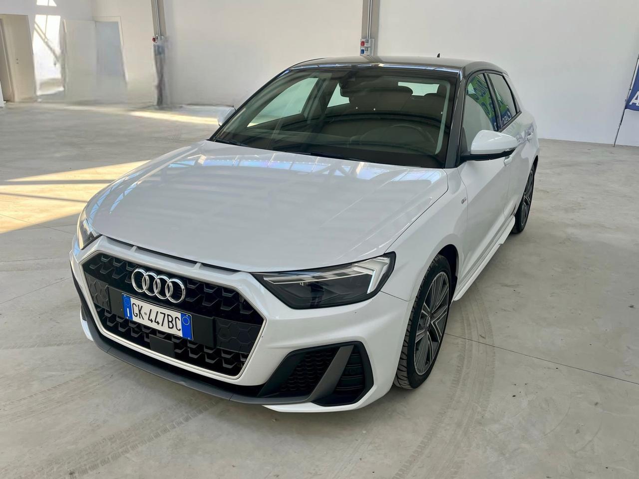 Audi A1 SPB 30 TFSI Sline