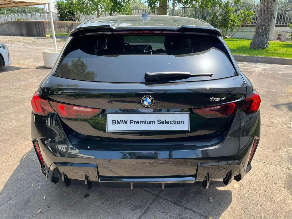 BMW Serie 1 118 d MSport Pro DCT