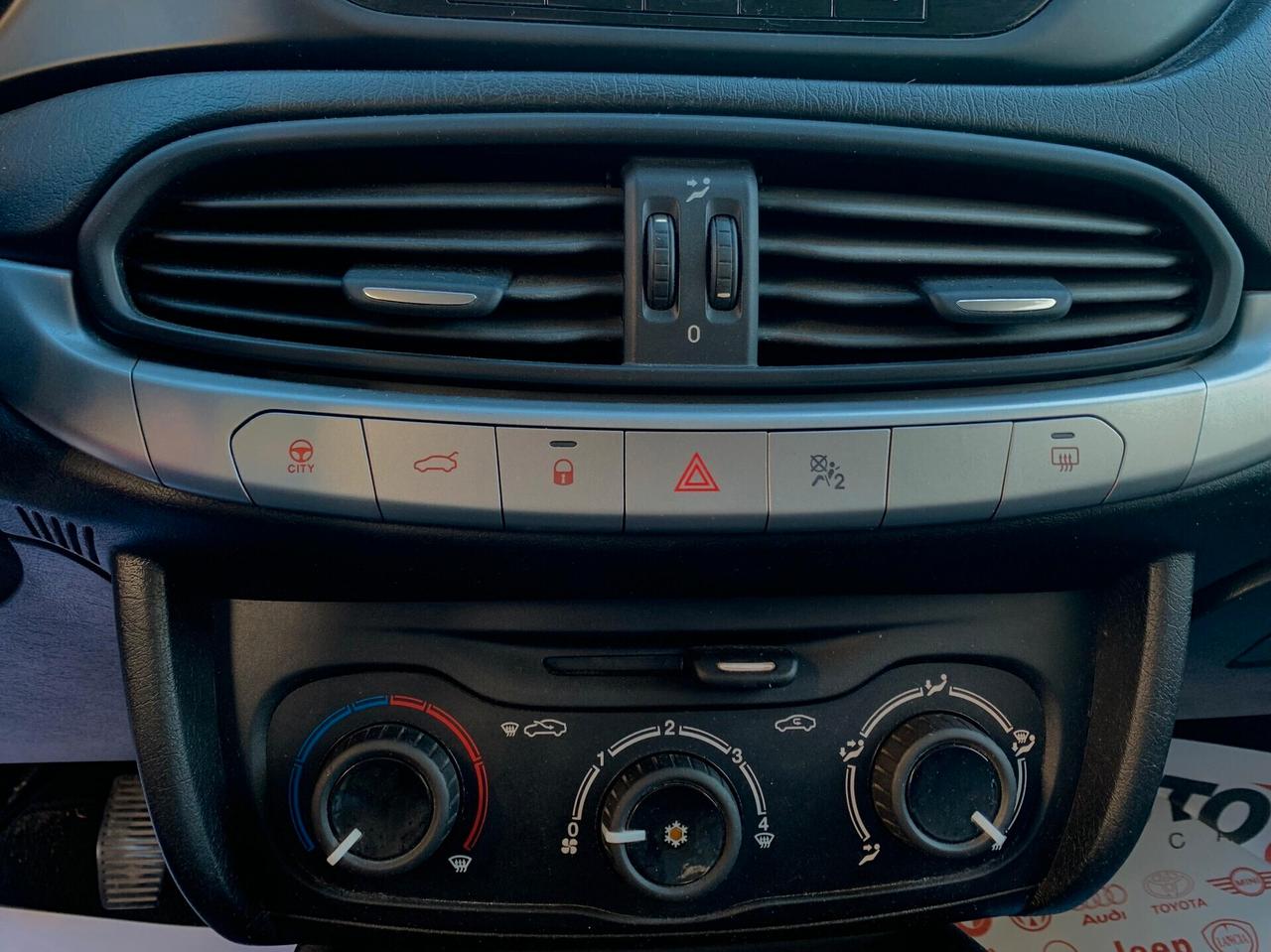 Fiat Tipo 1.3 Mjt 4 porte Lounge