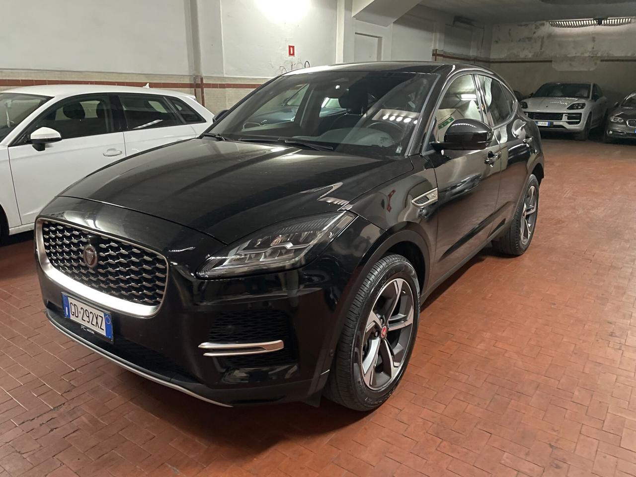 Jaguar E-Pace 2.0D I4 163 CV AWD Auto R-Dynamic HSE