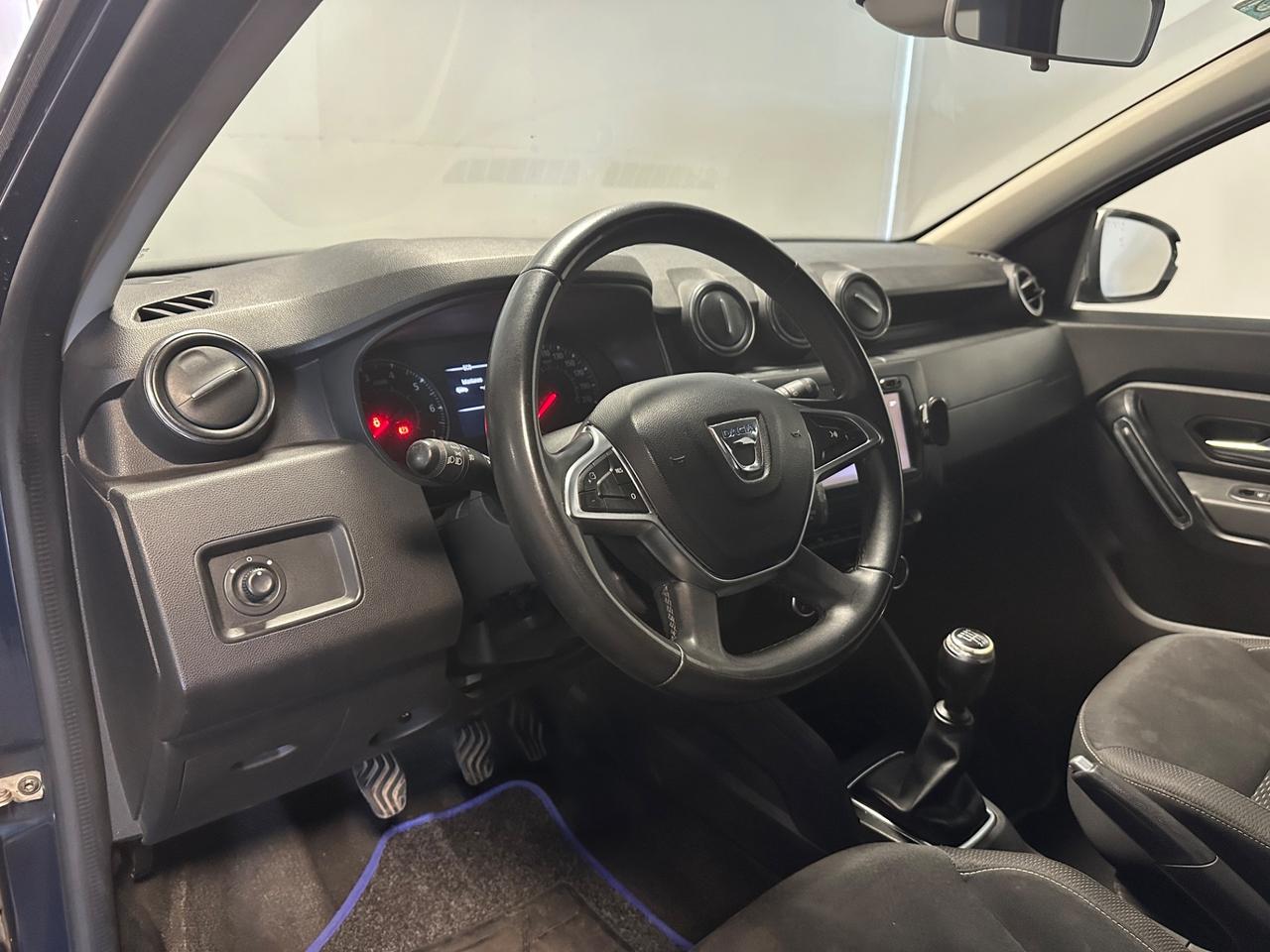 DACIA DUSTER 1.2 TCe 125CV PRONTA CONSEGNA