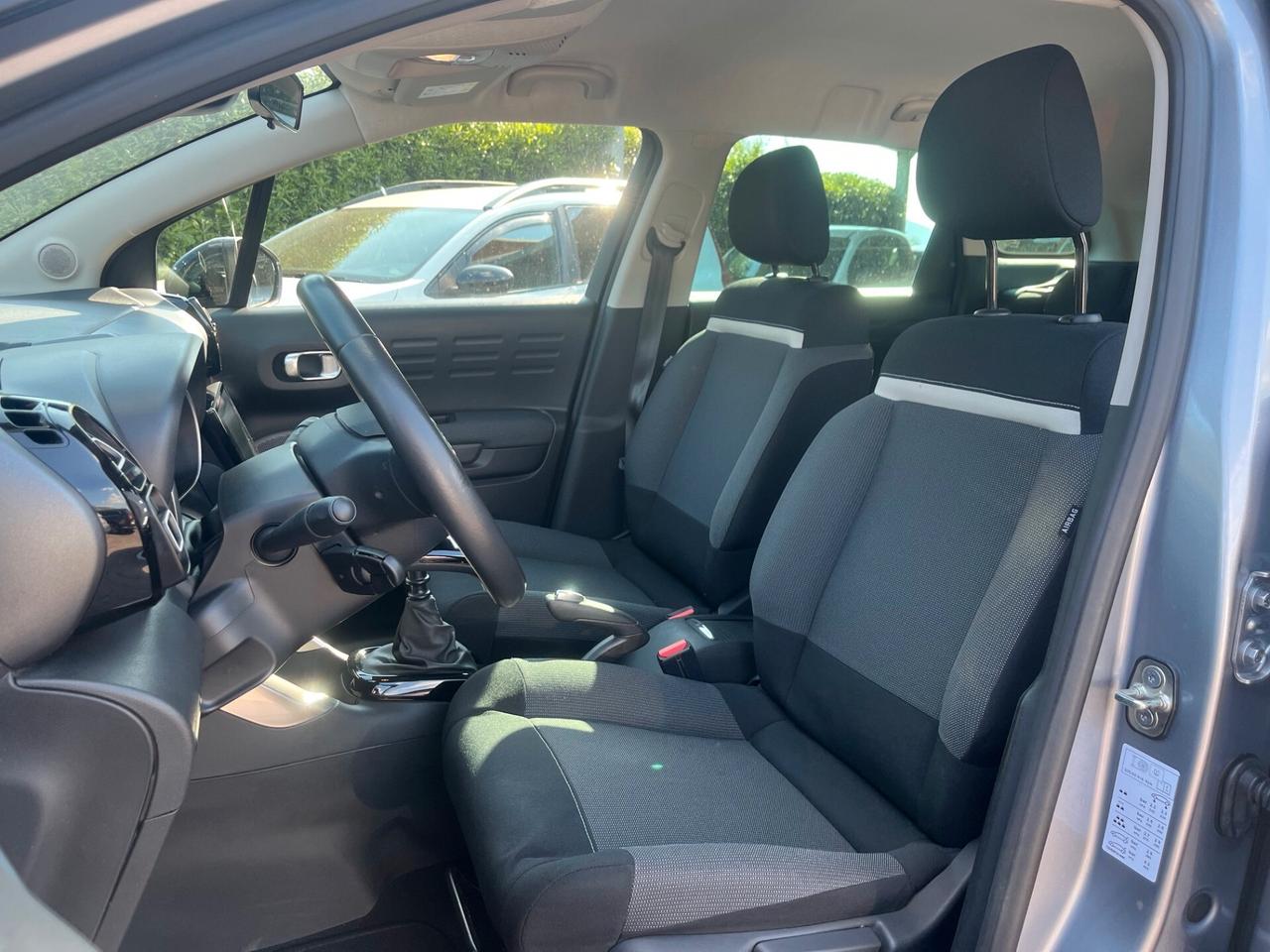 Citroen C3 Aircross Aircross PureTech 110 S&S Shine