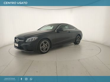 Coupe 220 d Premium Auto