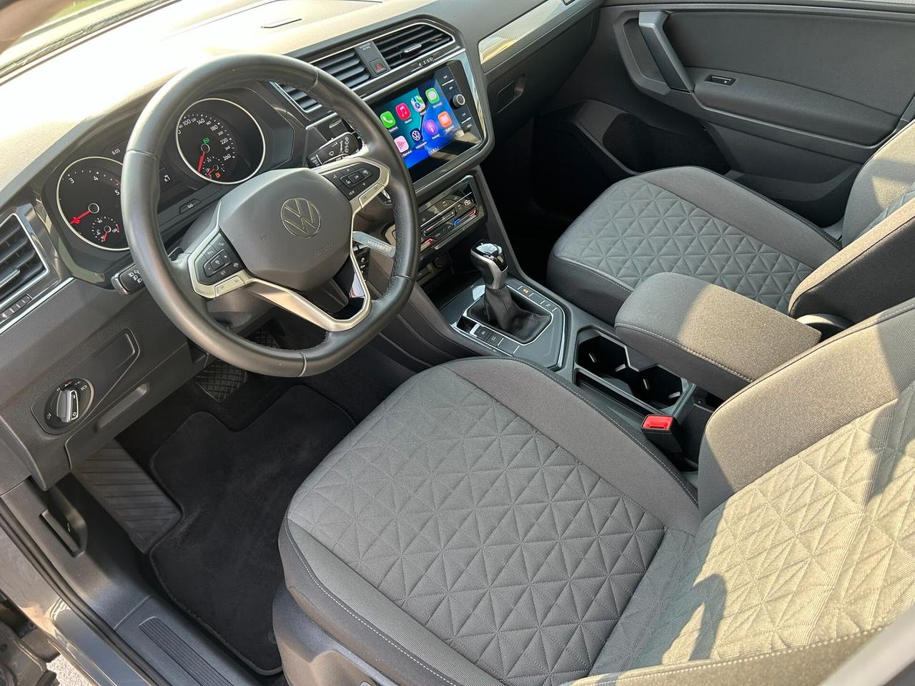 VW TIGUAN 2.0 TDI 150CV SCR DSG Life - EURO6E