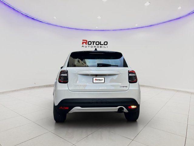 FIAT 600 Hybrid 110 CV DCT MHEV Icon SENZA NESSUN VINCOLO