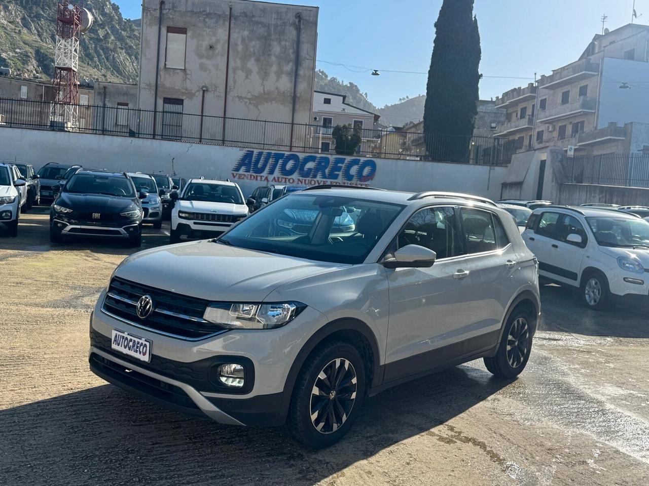 Volkswagen T-Cross 1.0 TSI Style BMT