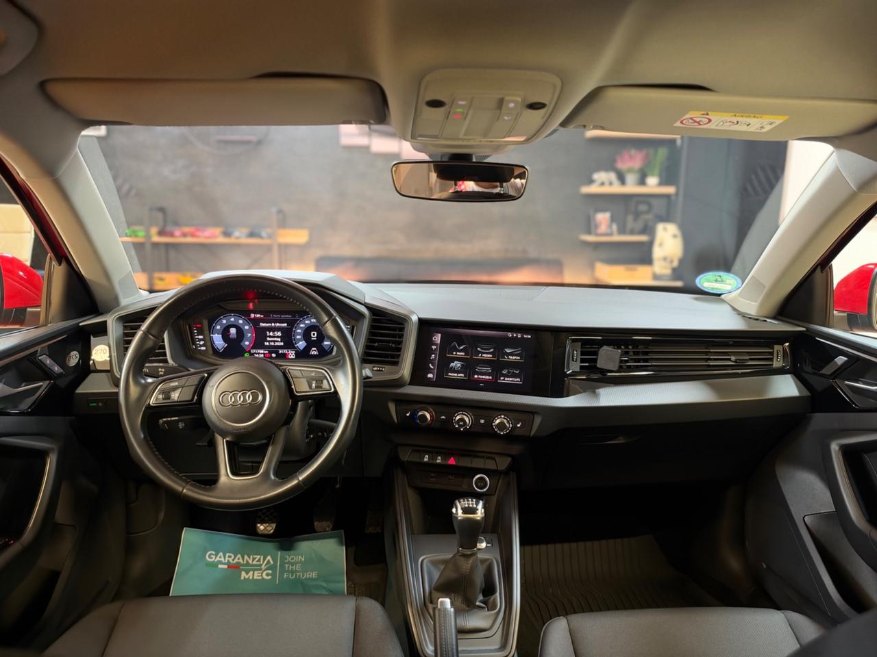 Audi A1 SPB 30 TFSI S line edition