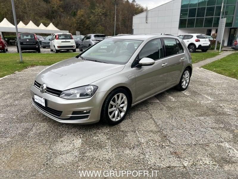 Volkswagen Golf 1.6 TDI 110 CV 5p. Comfortline BlueMotion Technology