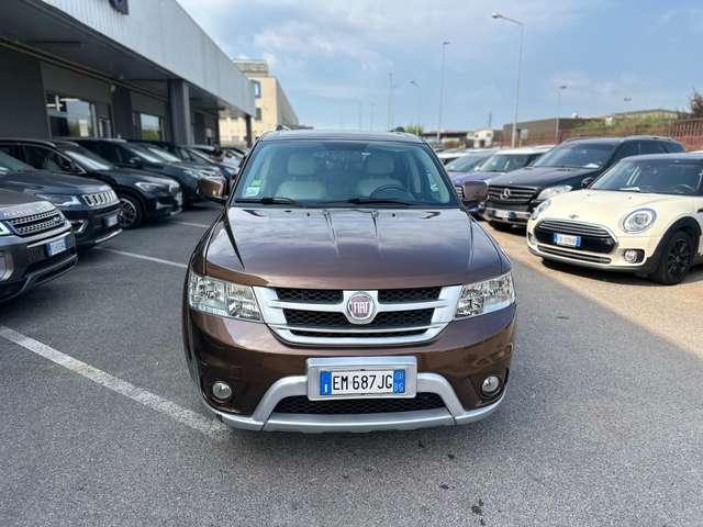 Fiat Freemont Freemont 2.0 mjt 16v 4x4 170cv auto