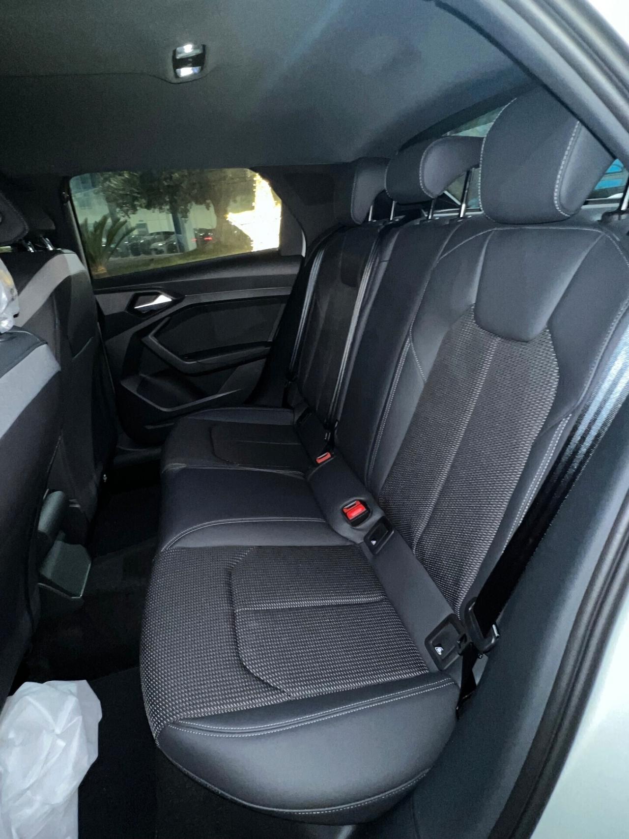 Audi A1 Spb 30 SLine possibilità noleggio no scoring