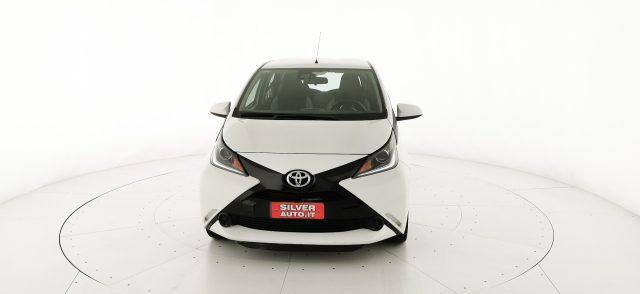 TOYOTA Aygo 1.0 VVT-i 69 CV 5p x-cool TSS - OK NEOPATENTATO