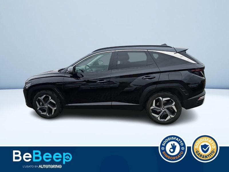 Hyundai Tucson 1.6 HEV EXELLENCE LEATHER PACK 4WD AUTO