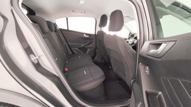 FORD Focus 1.0 EcoBoost Hybrid 125 CV 5p. Active X