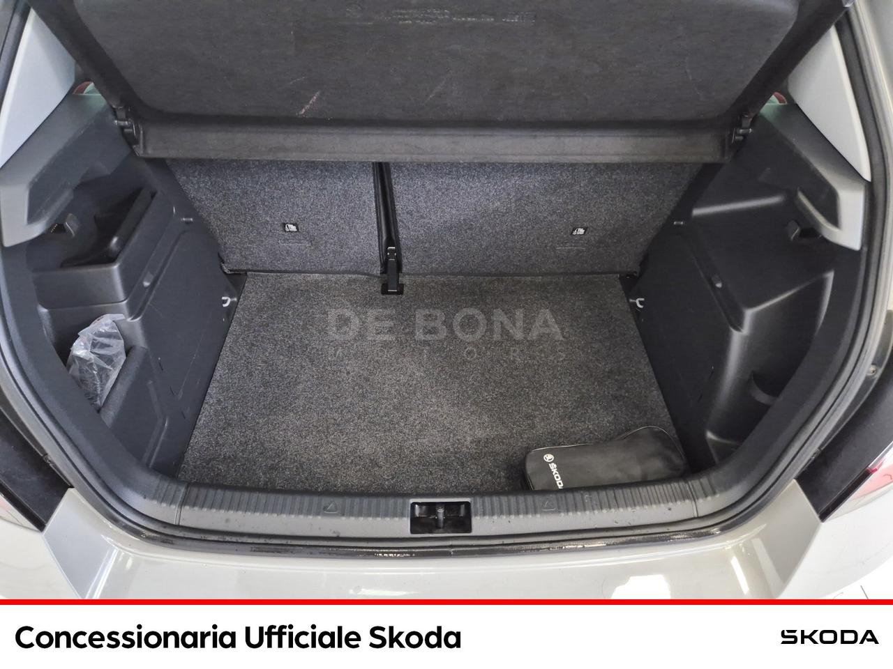 Skoda Fabia 1.2 tsi monte carlo 90cv