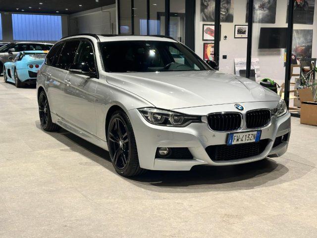BMW 318 d Touring Msport