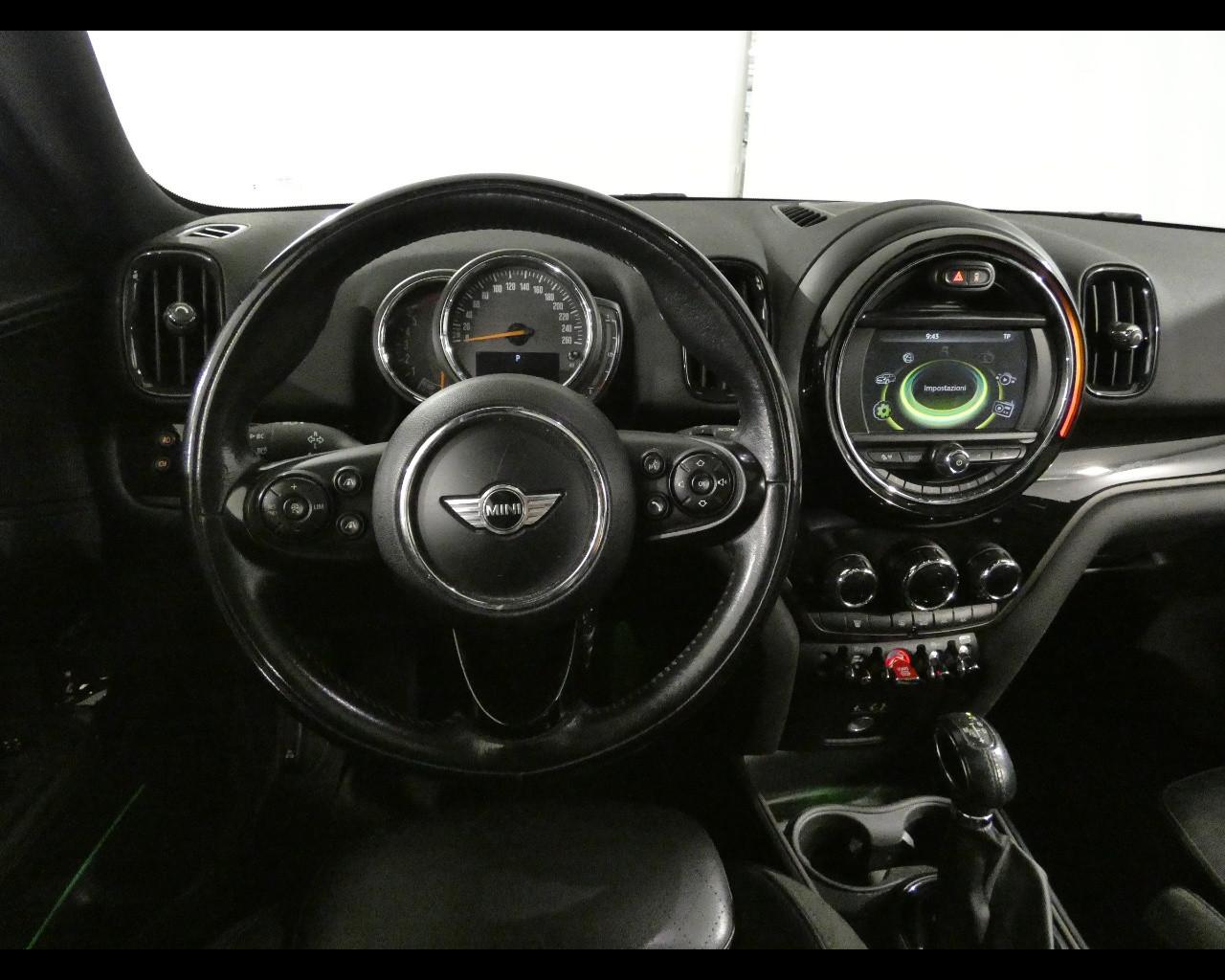 MINI Mini Countrym.(F60) - Mini 2.0 Cooper D Hype Countryman