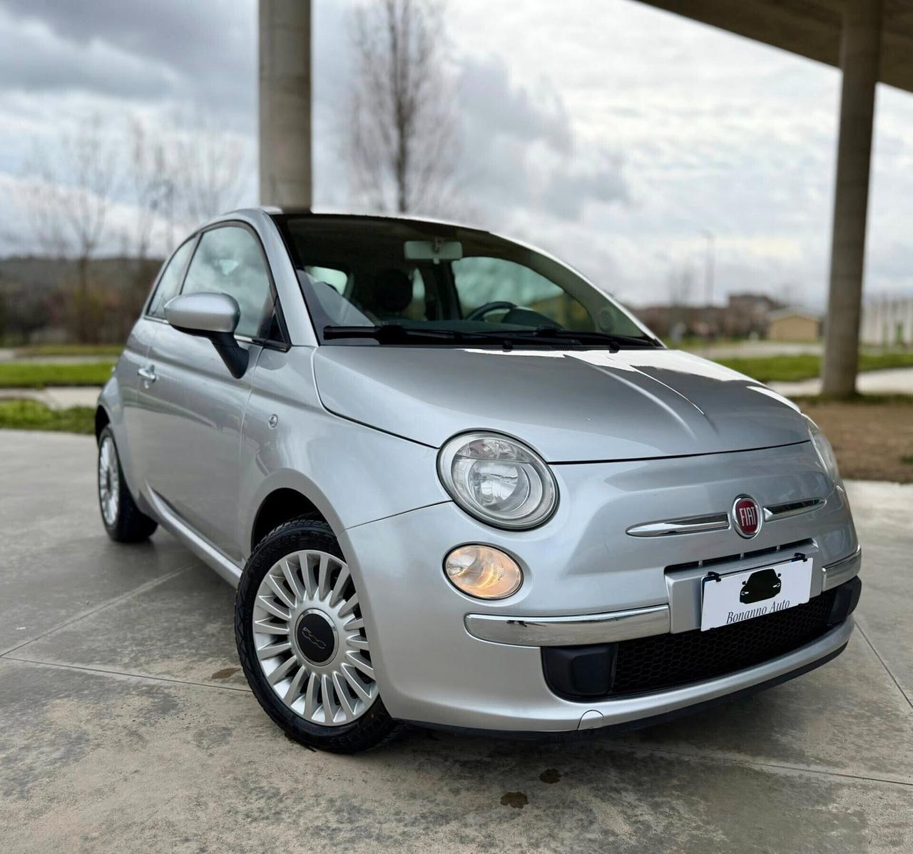 Fiat 500 1.3 Multijet 16V 95 CV Lounge