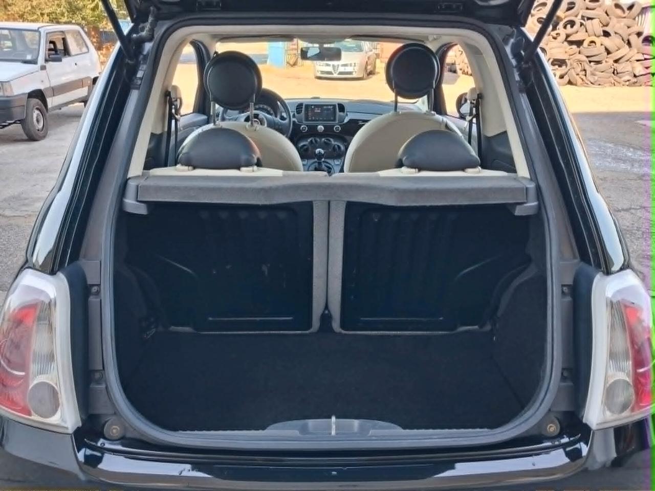 Fiat 500 1.3 MULTIJET