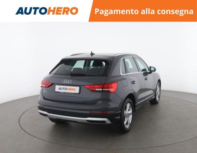 AUDI Q3 35 TDI S tronic Business Advanced