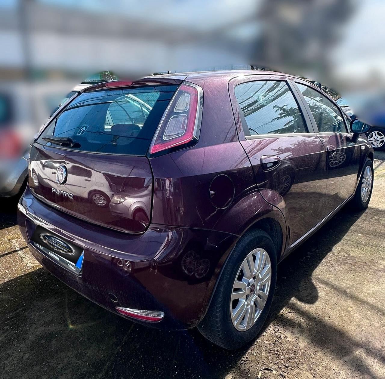 Fiat Punto Evo 1.3 Multijet -NEOPATENTATI-